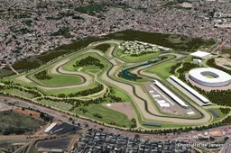 Autodromo Ayrton Senna to host Brazilian Grand Prix in Rio