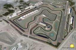 Philippines Grand Prix facility revealed by Tilke associates