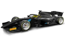 Renault first F1 team to test Pirelli 18-inch tyres