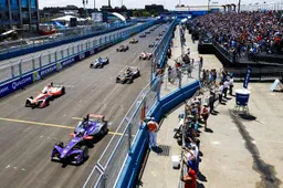 Carey: Formula E is a street party for fans and sponsors
