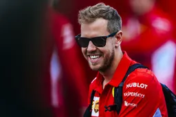 Vettel: We have a very efficient car this year