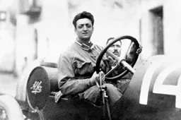 Enzo Ferrari: If you can imagine it, you can do it