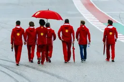 Lauda: Mercedes are f@cken lucky Ferrari are so bad