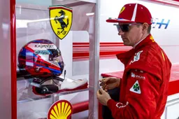 Raikkonen: How do people measure fitness? By looking?