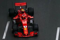 Raikkonen: No excuse obviously it was a f*ck-up