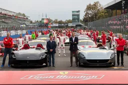 Camilleri: This is the best F1 season for Ferrari since 2008