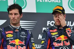 Webber: After Multi-21 Red Bull received letter from Seb's lawyer