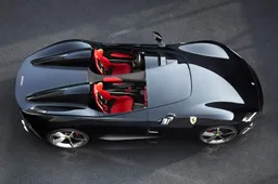 Ferrari tip hat to racing history with Monza SP1 and SP2
