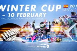 Video: Karting 2019 IAME Winter Cup