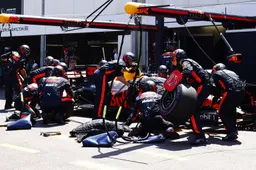 Red Bull tops DHL Fastest Pit Stop in Monaco