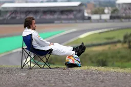 Alonso: Lack of track action is why I quit Formula 1
