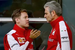 Ferrari may protest stewards decision not to review Vettel incident