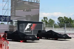 Mercedes in turmoil after meltdown in Spain