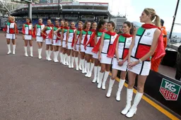 Wolff hopes F1 grid girls return