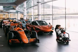 McLaren searching for world's fastest gamer