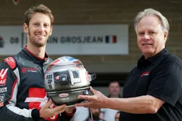 Grosjean: Gene Haas shows respect for his drivers