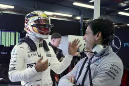 Wolff: Our target is to identify the next Lewis Hamilton