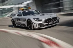 Formula 1 to have most powerful pace car of all time