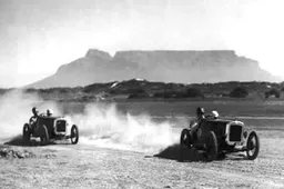 Formula 1 in South Africa: A unique racing story