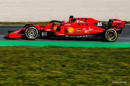 Ferrari: We are bringing a few updates to Baku