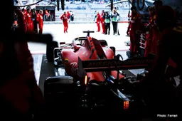 Di Montezemolo: Hybrid was not part of our motoring culture