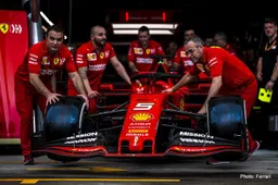 FIA seize Ferrari fuel-system to check for irregularities