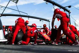Ferrari: Not all the new parts performed exactly as expected