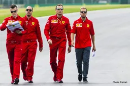 Vettel: I don’t have a reason not to believe I can win the title