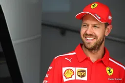 Vettel: Do I look frustrated?