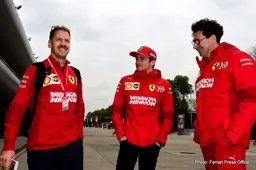 Vettel: I don’t know what you guys sometimes imagine