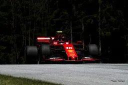 Austria FP3: Leclerc fastest again as Mercedes chase