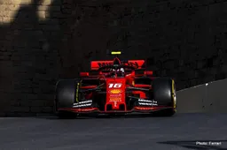 Ferrari: There’s definitely still room for improvement