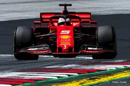 Ferrari: We can still improve the car