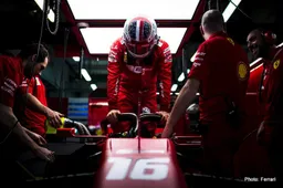 Binotto: Surprising how fast Leclerc is – he’s really very fast