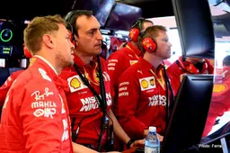Morning After: More Work for Ferrari