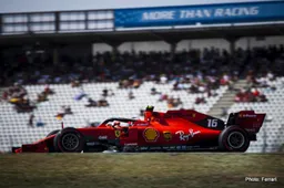 Hockenheim could be 2020 F1 season stand-by race