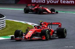 Binotto: For start of 2020 our drivers will be free to race