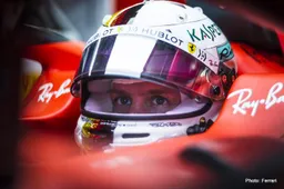 Vettel: No contract for 2021 but I expect to continue