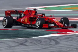 Vettel and Leclerc to share Ferrari SF90 daily during Test 2