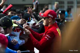 Inside Line: Seb, chill on the media and focus on beating Charles
