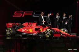 Camilleri: Binotto will lead the Ferrari to ever greater heights