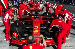 F1 teams to use tracing app for 2020 season
