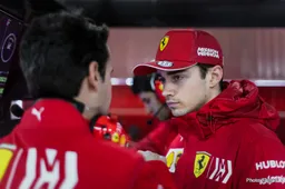 Leclerc: We don't know how much the others are sandbagging