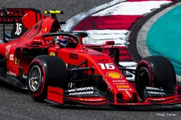 Leclerc: I think performance is there