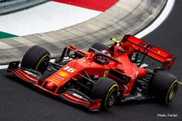 Ferrari: Not the most useful of Fridays
