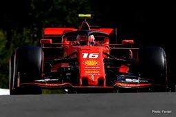 Ferrari: We hope you enjoy it Charles!