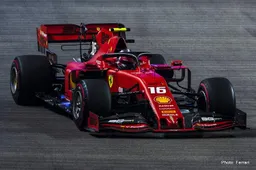 Ferrari: Our development is going in the right direction