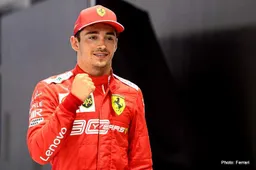Leclerc: I lost control three times in the lap