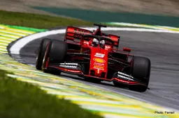 Ferrari: Second and fourth is still a good result