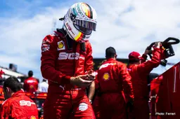 Vettel: Our aim was to close the gap and we failed